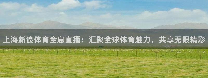 51视频在线直播nba：上海新浪体育全息直播：汇聚全球体育魅力，共享无限精彩